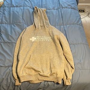 Greys Anatomy, XL, Gray